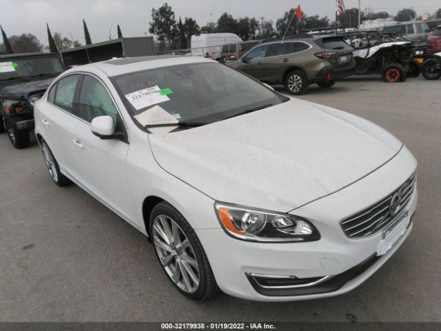 VOLVO S60 2018 lyv402hk7jb174011