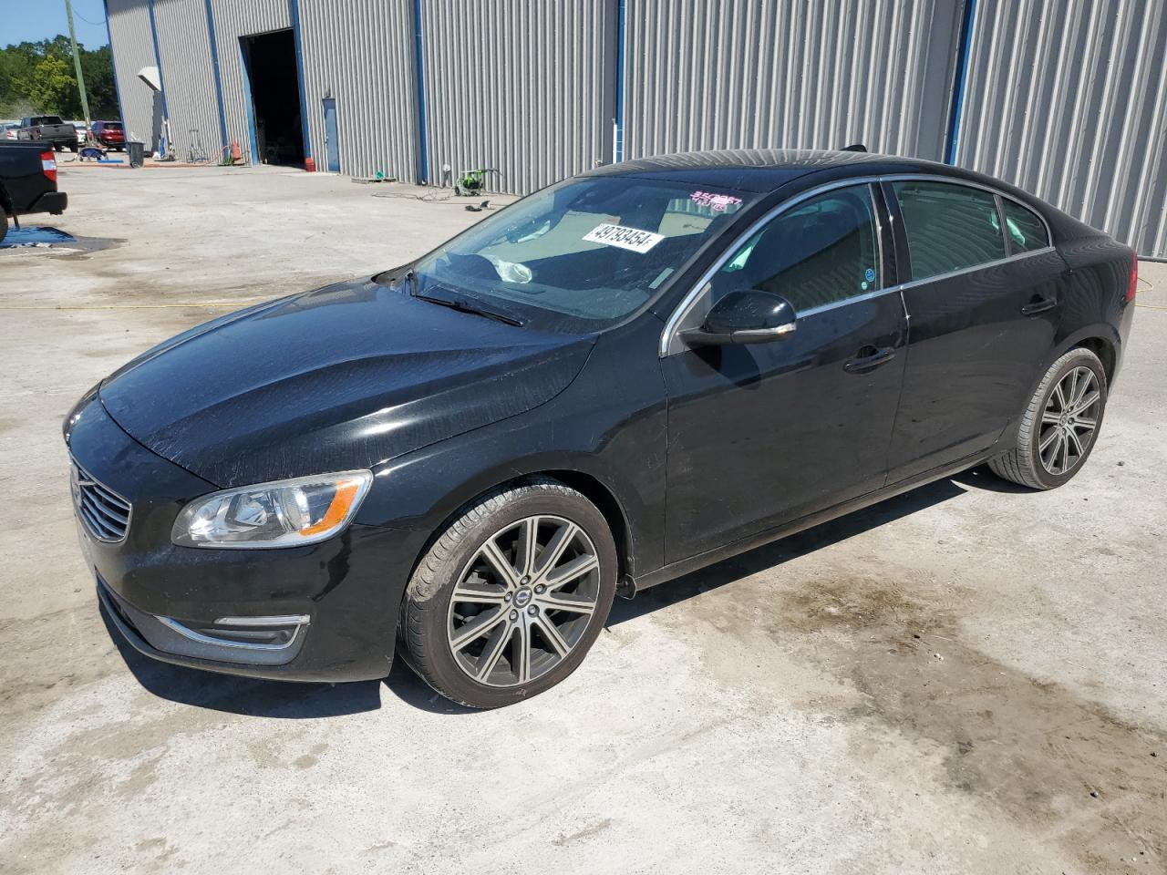 VOLVO S60 2017 lyv402hk8hb132957