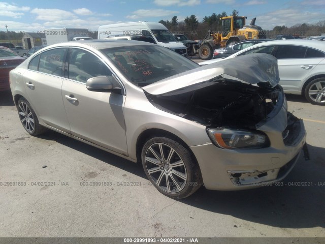 VOLVO S60 2017 lyv402hk8hb144428