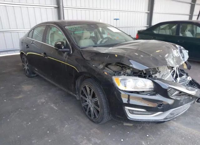 VOLVO S60 2018 lyv402hk8jb172364