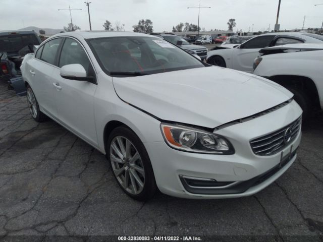 VOLVO S60 2017 lyv402hk9hb135740