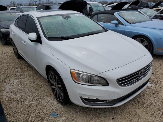 VOLVO S60 PREMIE 2018 lyv402hk9jb169599