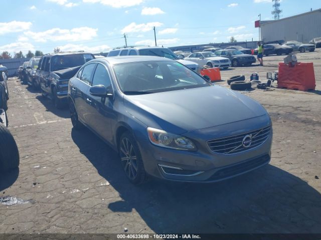 VOLVO S60 2017 lyv402hkxhb136041