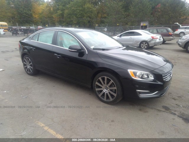 VOLVO S60 2017 lyv402hkxhb138291