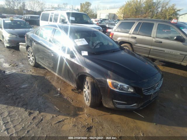 VOLVO S60 2017 lyv402hm1hb143574