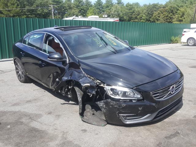 VOLVO S60 PLATIN 2017 lyv402hm3hb140479