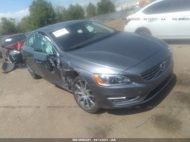 VOLVO S60 2017 lyv402hm4hb143553