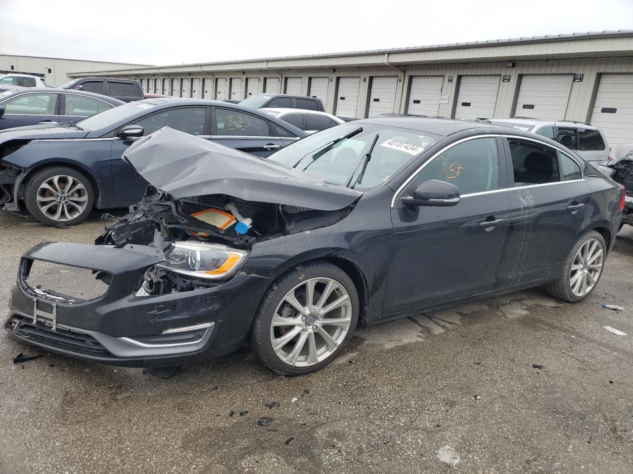 VOLVO S60 2018 lyv402hm5jb159864