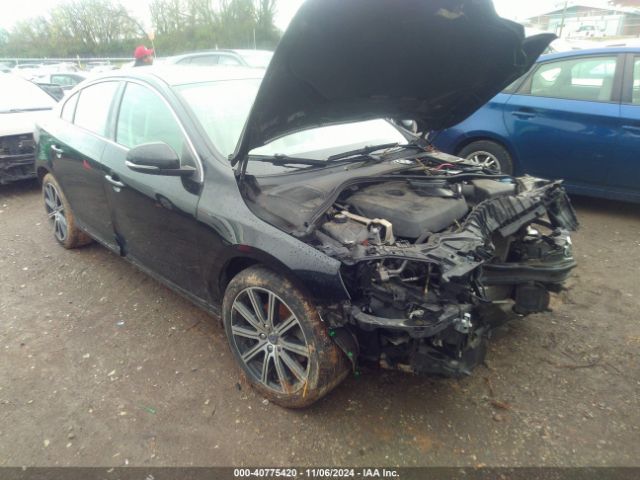 VOLVO S60 2017 lyv402hm6hb127225