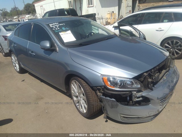 VOLVO S60 2018 lyv402hm6jb166547