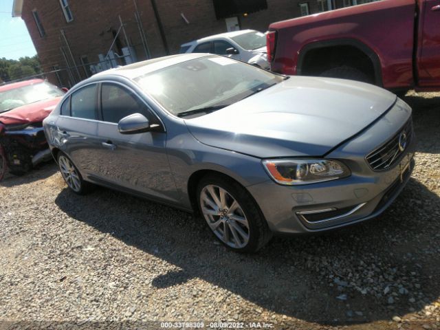 VOLVO S60 2018 lyv402hm6jb178147