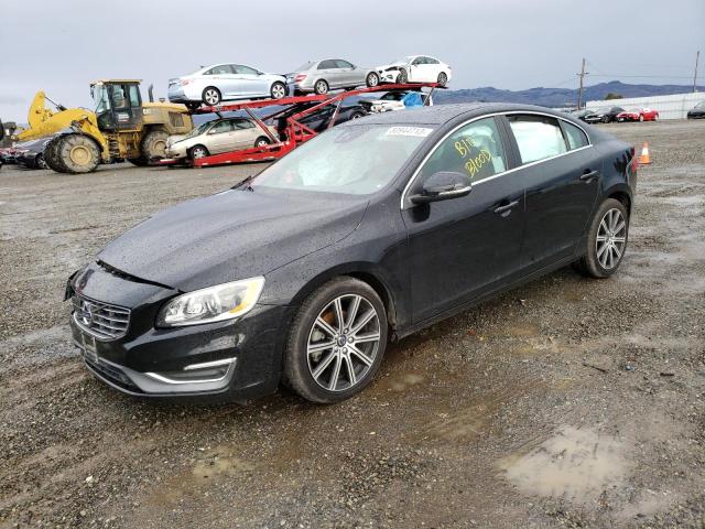 VOLVO S60 2017 lyv402hm7hb140632