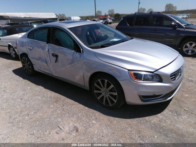 VOLVO S60 2018 lyv402hm7jb175404