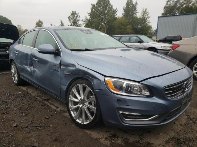 VOLVO S60 PLATIN 2017 lyv402hm8hb150179