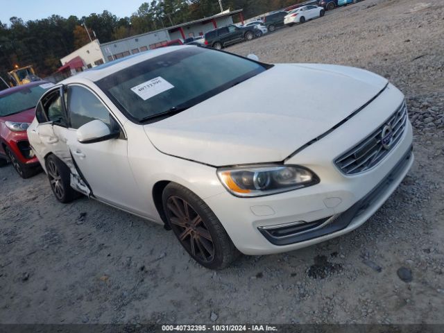 VOLVO S60 2018 lyv402hm9jb156045