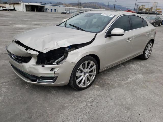 VOLVO S60 PLATIN 2018 lyv402hm9jb167725