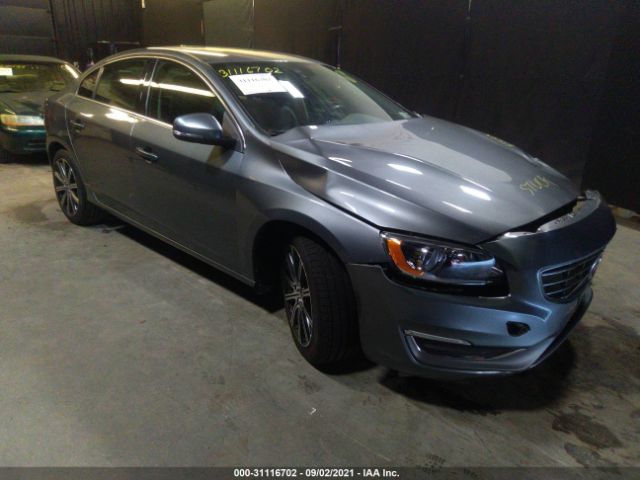 VOLVO S60 2018 lyv402tk0jb172057