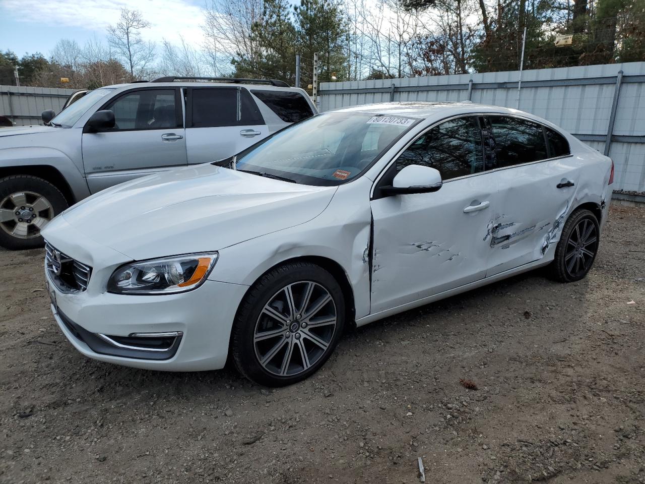 VOLVO S60 2018 lyv402tk0jb180482