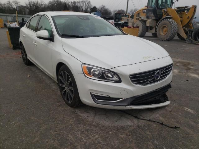 VOLVO S60 PREMIE 2017 lyv402tk1hb137053