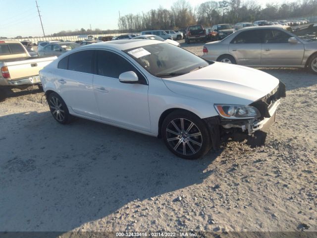 VOLVO S60 2017 lyv402tk1hb155942