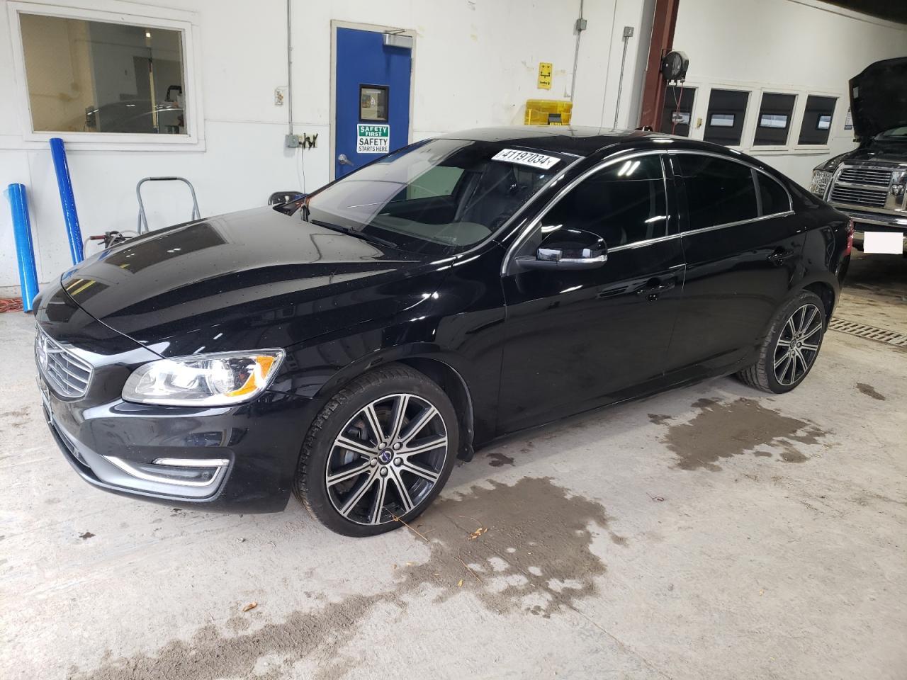 VOLVO S60 2018 lyv402tk1jb167434