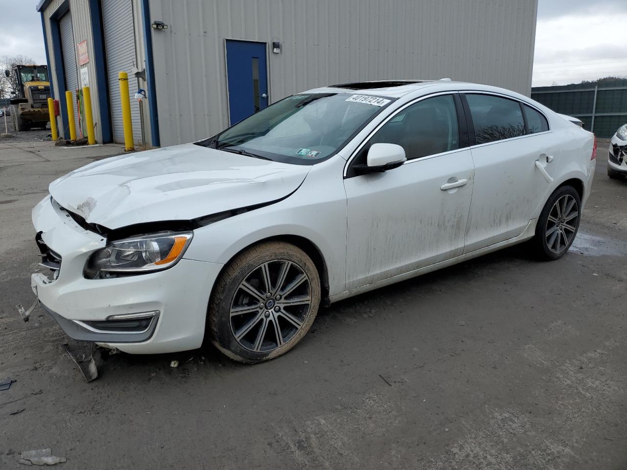 VOLVO S60 2017 lyv402tk2hb155903