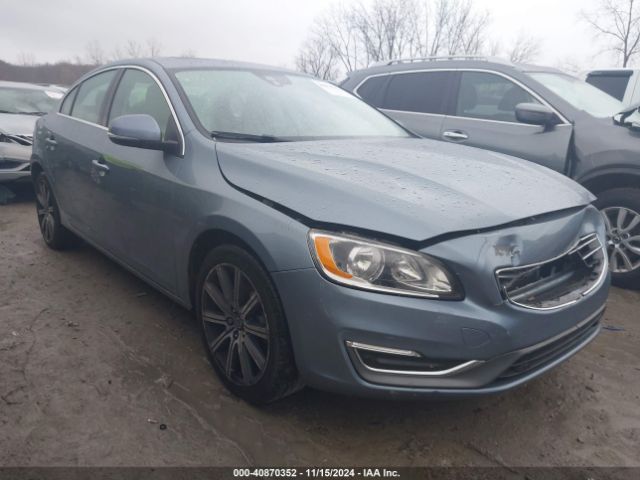 VOLVO S60 2018 lyv402tk2jb163988