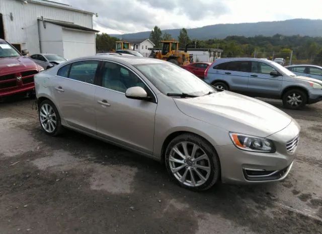 VOLVO S60 2017 lyv402tk3hb126460