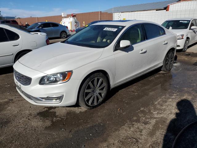 VOLVO S60 2017 lyv402tk3hb145199