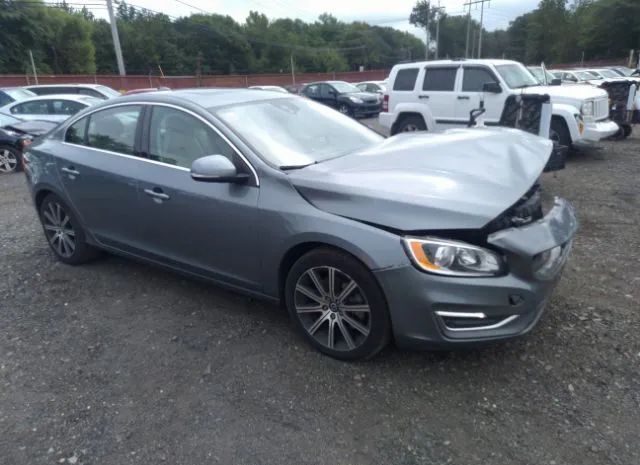 VOLVO S60 2017 lyv402tk3hb155117