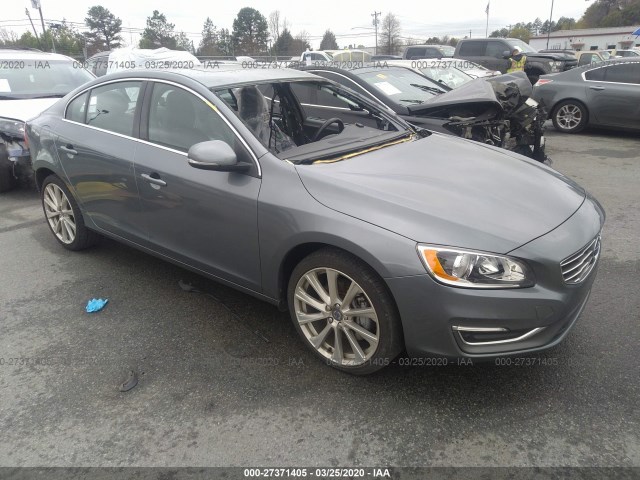 VOLVO S60 2018 lyv402tk3jb156368