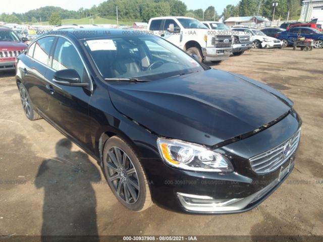 VOLVO S60 2018 lyv402tk3jb163580