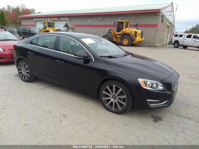 VOLVO S60 2017 lyv402tk4hb128895