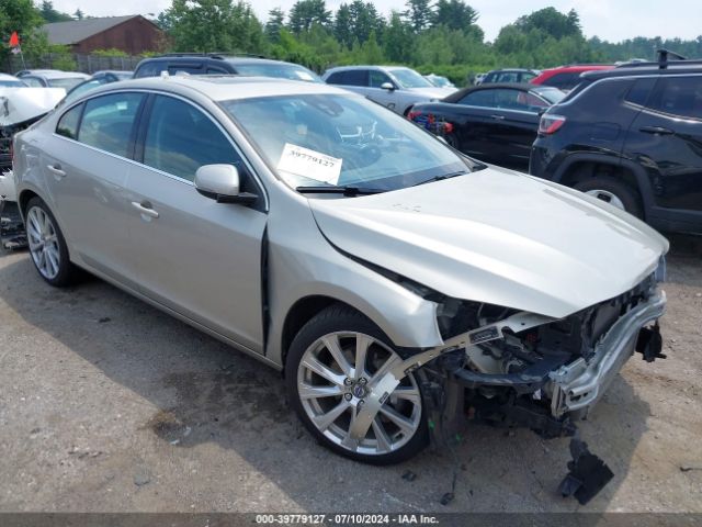 VOLVO S60 INSCRIPTION 2017 lyv402tk4hb129741