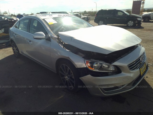 VOLVO S60 2018 lyv402tk4jb170473