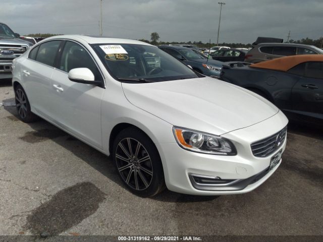 VOLVO S60 2018 lyv402tk4jb172515