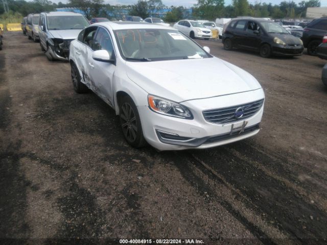 VOLVO S60 2017 lyv402tk5hb128503