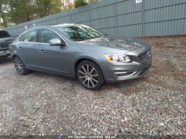 VOLVO S60 2017 lyv402tk5hb129294