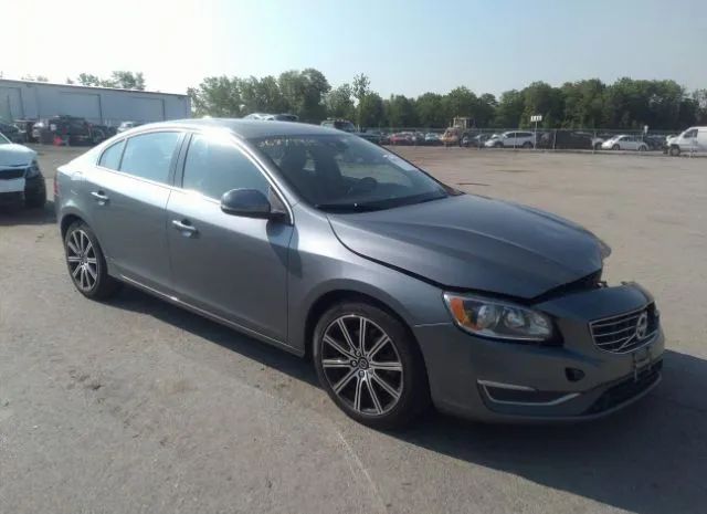 VOLVO S60 2017 lyv402tk5hb195389