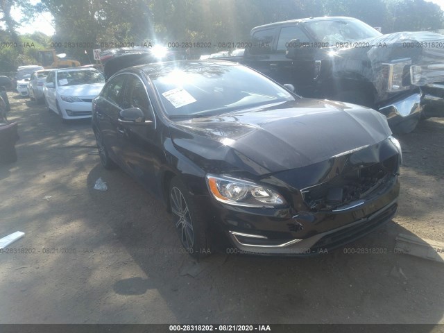 VOLVO S60 2018 lyv402tk5jb156033