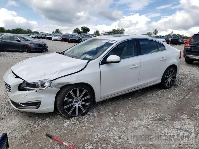 VOLVO S60 2018 lyv402tk5jb164181