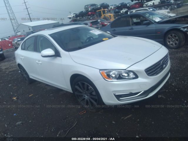 VOLVO S60 2018 lyv402tk5jb175312