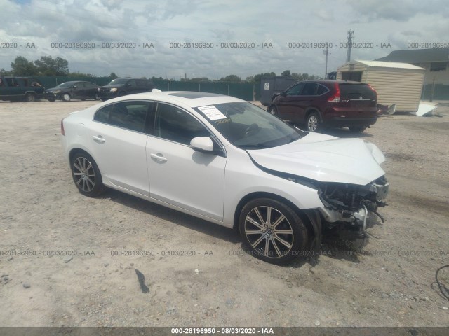 VOLVO S60 2017 lyv402tk6hb134200