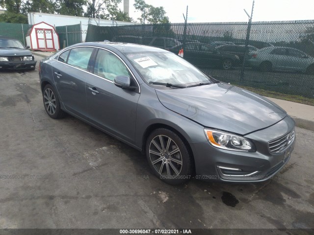 VOLVO S60 2017 lyv402tk6hb137307