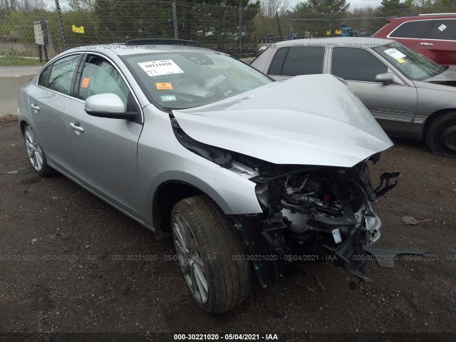 VOLVO S60 2017 lyv402tk6hb145505