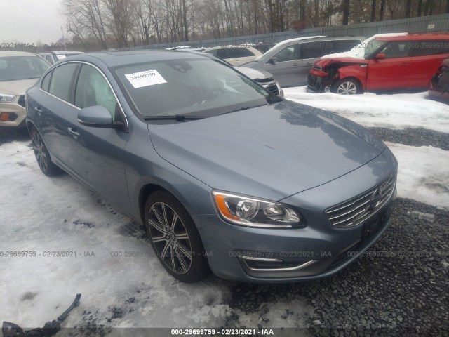 VOLVO S60 2017 lyv402tk6hb148615