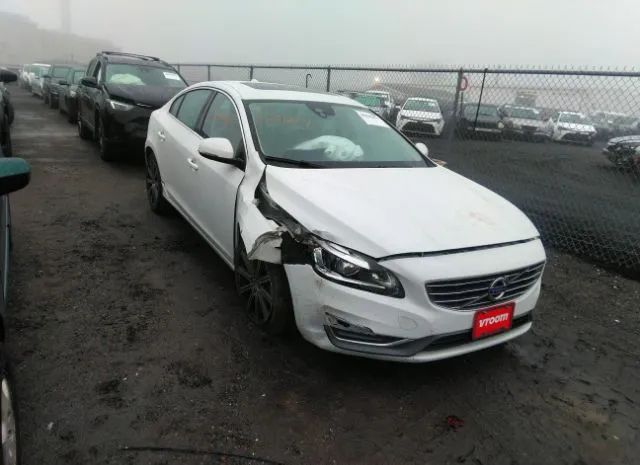 VOLVO S60 2017 lyv402tk6hb153359