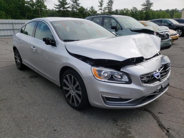 VOLVO S60 PREMIE 2017 lyv402tk6hb154253