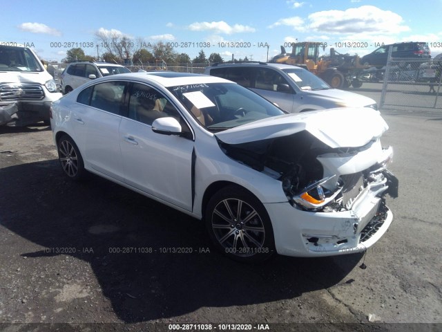 VOLVO S60 2018 lyv402tk6jb165193