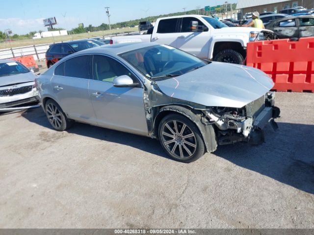 VOLVO S60 2018 lyv402tk6jb165338